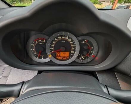 Чорний Тойота РАВ 4, об'ємом двигуна 2.2 л та пробігом 178 тис. км за 15000 $, фото 13 на Automoto.ua