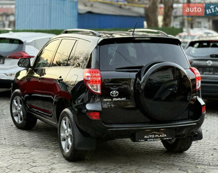 Черный Тойота РАВ 4, объемом двигателя 2 л и пробегом 184 тыс. км за 12900 $, фото 36 на Automoto.ua