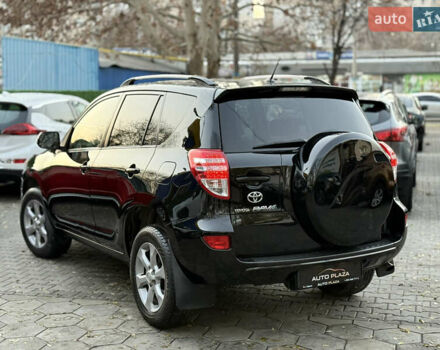 Черный Тойота РАВ 4, объемом двигателя 2 л и пробегом 184 тыс. км за 12900 $, фото 32 на Automoto.ua