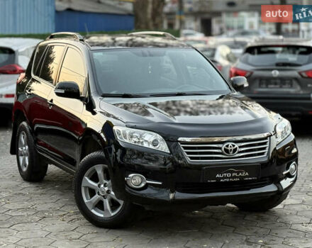 Черный Тойота РАВ 4, объемом двигателя 2 л и пробегом 184 тыс. км за 12900 $, фото 18 на Automoto.ua