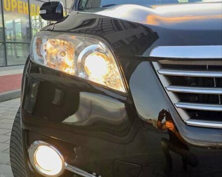 Черный Тойота РАВ 4, объемом двигателя 2.2 л и пробегом 182 тыс. км за 13950 $, фото 44 на Automoto.ua