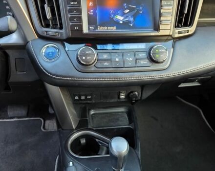 Чорний Тойота РАВ 4, об'ємом двигуна 2.2 л та пробігом 197 тис. км за 2770 $, фото 5 на Automoto.ua