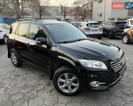 Черный Тойота РАВ 4, объемом двигателя 2 л и пробегом 184 тыс. км за 12900 $, фото 12 на Automoto.ua