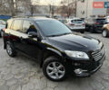 Черный Тойота РАВ 4, объемом двигателя 2 л и пробегом 184 тыс. км за 12900 $, фото 12 на Automoto.ua