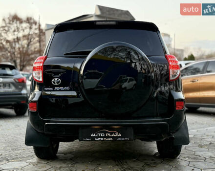 Черный Тойота РАВ 4, объемом двигателя 2 л и пробегом 184 тыс. км за 12900 $, фото 29 на Automoto.ua