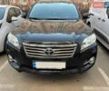Черный Тойота РАВ 4, объемом двигателя 1.99 л и пробегом 150 тыс. км за 14500 $, фото 1 на Automoto.ua