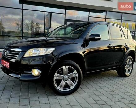 Черный Тойота РАВ 4, объемом двигателя 2.2 л и пробегом 182 тыс. км за 13950 $, фото 17 на Automoto.ua