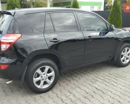 Чорний Тойота РАВ 4, об'ємом двигуна 2 л та пробігом 184 тис. км за 12500 $, фото 15 на Automoto.ua