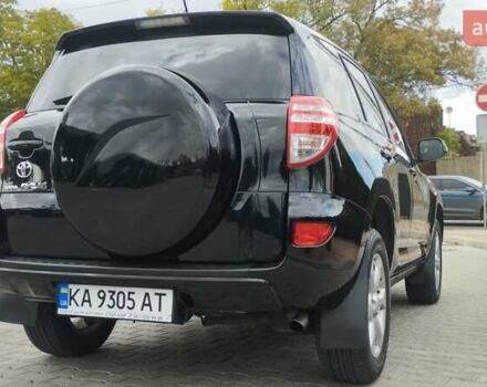 Чорний Тойота РАВ 4, об'ємом двигуна 2 л та пробігом 184 тис. км за 12500 $, фото 13 на Automoto.ua