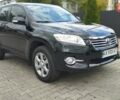 Чорний Тойота РАВ 4, об'ємом двигуна 2 л та пробігом 184 тис. км за 12500 $, фото 8 на Automoto.ua