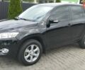 Чорний Тойота РАВ 4, об'ємом двигуна 2 л та пробігом 184 тис. км за 12500 $, фото 12 на Automoto.ua