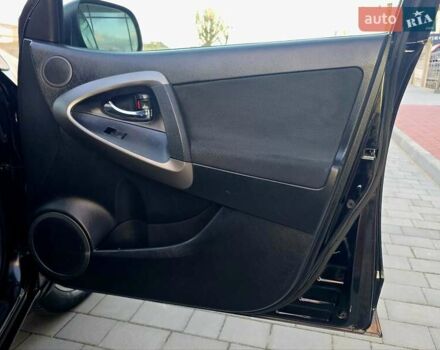 Черный Тойота РАВ 4, объемом двигателя 2.2 л и пробегом 182 тыс. км за 13950 $, фото 52 на Automoto.ua