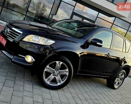 Черный Тойота РАВ 4, объемом двигателя 2.2 л и пробегом 182 тыс. км за 13950 $, фото 13 на Automoto.ua