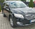 Чорний Тойота РАВ 4, об'ємом двигуна 2 л та пробігом 184 тис. км за 12500 $, фото 1 на Automoto.ua