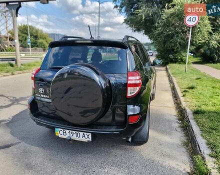 Чорний Тойота РАВ 4, об'ємом двигуна 2 л та пробігом 250 тис. км за 13500 $, фото 10 на Automoto.ua