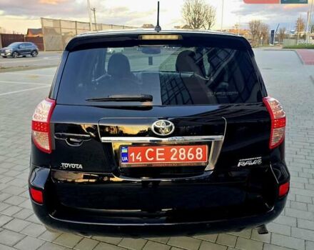 Черный Тойота РАВ 4, объемом двигателя 2.2 л и пробегом 182 тыс. км за 13950 $, фото 33 на Automoto.ua