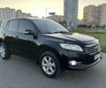 Чорний Тойота РАВ 4, об'ємом двигуна 2 л та пробігом 190 тис. км за 4700 $, фото 1 на Automoto.ua