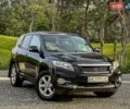 Чорний Тойота РАВ 4, об'ємом двигуна 2 л та пробігом 210 тис. км за 12500 $, фото 6 на Automoto.ua