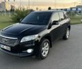Чорний Тойота РАВ 4, об'ємом двигуна 2 л та пробігом 190 тис. км за 4700 $, фото 1 на Automoto.ua