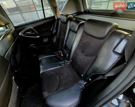 Черный Тойота РАВ 4, объемом двигателя 2.2 л и пробегом 182 тыс. км за 13950 $, фото 64 на Automoto.ua