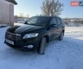 Чорний Тойота РАВ 4, об'ємом двигуна 2.2 л та пробігом 180 тис. км за 12800 $, фото 1 на Automoto.ua