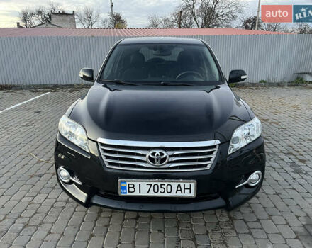 Черный Тойота РАВ 4, объемом двигателя 1.99 л и пробегом 120 тыс. км за 14900 $, фото 2 на Automoto.ua