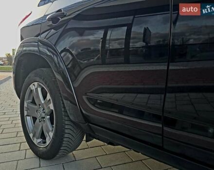 Черный Тойота РАВ 4, объемом двигателя 2.2 л и пробегом 182 тыс. км за 13950 $, фото 39 на Automoto.ua