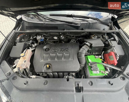 Чорний Тойота РАВ 4, об'ємом двигуна 2 л та пробігом 138 тис. км за 11500 $, фото 12 на Automoto.ua