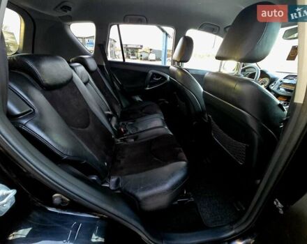 Черный Тойота РАВ 4, объемом двигателя 2.2 л и пробегом 182 тыс. км за 13950 $, фото 54 на Automoto.ua