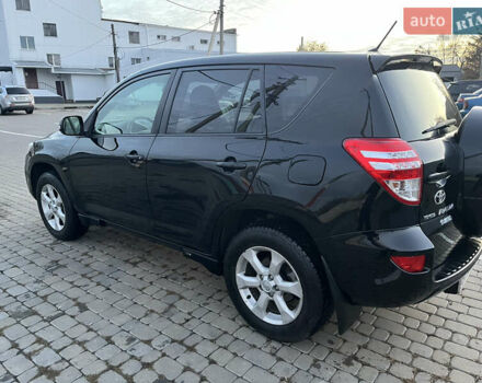 Черный Тойота РАВ 4, объемом двигателя 1.99 л и пробегом 120 тыс. км за 14900 $, фото 11 на Automoto.ua