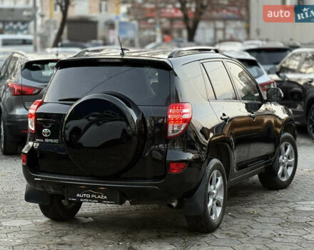 Черный Тойота РАВ 4, объемом двигателя 2 л и пробегом 184 тыс. км за 12900 $, фото 26 на Automoto.ua