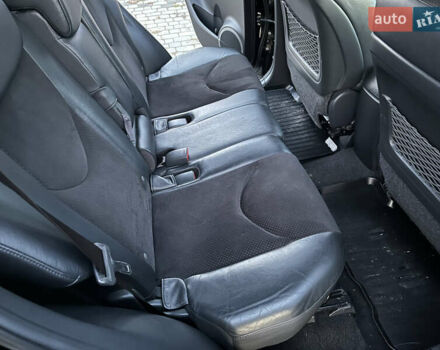 Черный Тойота РАВ 4, объемом двигателя 1.99 л и пробегом 120 тыс. км за 14900 $, фото 28 на Automoto.ua