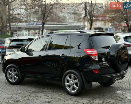 Черный Тойота РАВ 4, объемом двигателя 2 л и пробегом 184 тыс. км за 12900 $, фото 34 на Automoto.ua