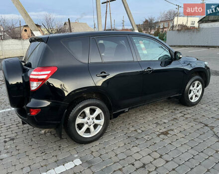 Черный Тойота РАВ 4, объемом двигателя 1.99 л и пробегом 120 тыс. км за 14900 $, фото 6 на Automoto.ua