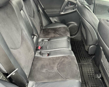 Черный Тойота РАВ 4, объемом двигателя 2 л и пробегом 73 тыс. км за 14800 $, фото 12 на Automoto.ua