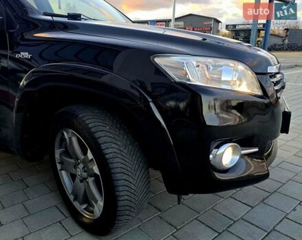 Черный Тойота РАВ 4, объемом двигателя 2.2 л и пробегом 182 тыс. км за 13950 $, фото 42 на Automoto.ua