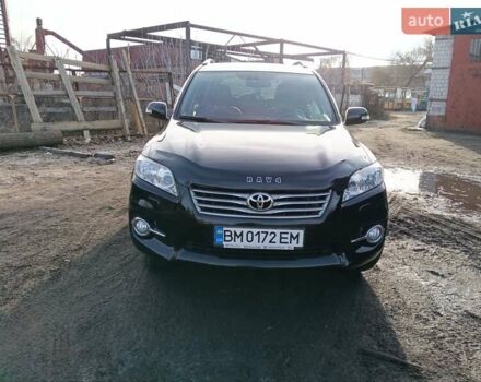 Черный Тойота РАВ 4, объемом двигателя 2 л и пробегом 192 тыс. км за 13500 $, фото 9 на Automoto.ua