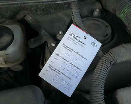 Черный Тойота РАВ 4, объемом двигателя 1.99 л и пробегом 120 тыс. км за 14900 $, фото 32 на Automoto.ua