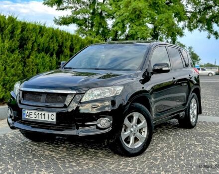 Черный Тойота РАВ 4, объемом двигателя 2 л и пробегом 208 тыс. км за 12900 $, фото 6 на Automoto.ua