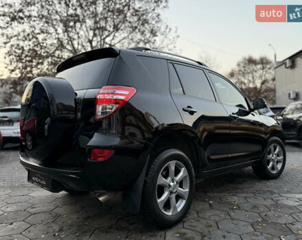 Черный Тойота РАВ 4, объемом двигателя 2 л и пробегом 184 тыс. км за 12900 $, фото 21 на Automoto.ua