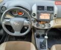 Чорний Тойота РАВ 4, об'ємом двигуна 0 л та пробігом 183 тис. км за 8350 $, фото 5 на Automoto.ua