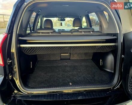 Черный Тойота РАВ 4, объемом двигателя 2.2 л и пробегом 182 тыс. км за 13950 $, фото 59 на Automoto.ua