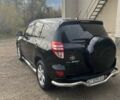 Черный Тойота РАВ 4, объемом двигателя 2 л и пробегом 176 тыс. км за 12500 $, фото 2 на Automoto.ua