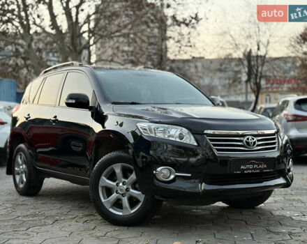 Черный Тойота РАВ 4, объемом двигателя 2 л и пробегом 184 тыс. км за 12900 $, фото 15 на Automoto.ua