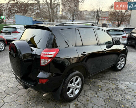 Черный Тойота РАВ 4, объемом двигателя 2 л и пробегом 184 тыс. км за 12900 $, фото 20 на Automoto.ua