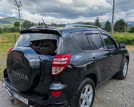 Чорний Тойота РАВ 4, об'ємом двигуна 2.2 л та пробігом 178 тис. км за 15000 $, фото 5 на Automoto.ua