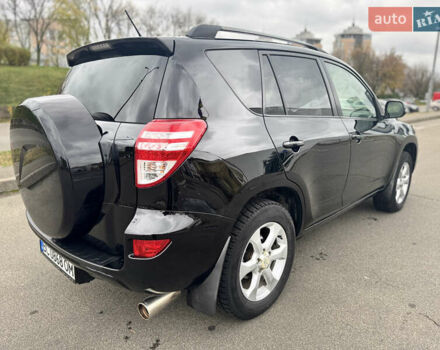 Черный Тойота РАВ 4, объемом двигателя 2 л и пробегом 73 тыс. км за 14800 $, фото 17 на Automoto.ua