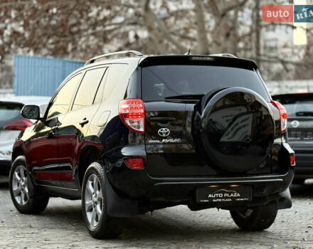 Черный Тойота РАВ 4, объемом двигателя 2 л и пробегом 184 тыс. км за 12900 $, фото 37 на Automoto.ua