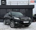 Черный Тойота РАВ 4, объемом двигателя 1.99 л и пробегом 213 тыс. км за 12490 $, фото 1 на Automoto.ua