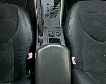 Черный Тойота РАВ 4, объемом двигателя 2.2 л и пробегом 182 тыс. км за 13950 $, фото 82 на Automoto.ua